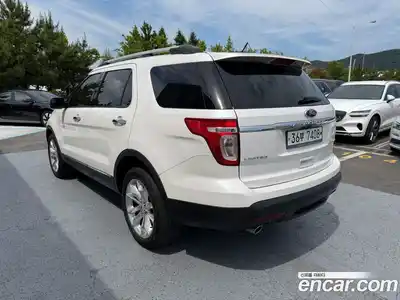Ford Explorer 2013 3.5 автомат (гидро), миниатюра 2