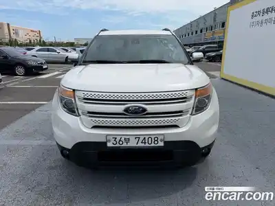 Ford Explorer 2013 3.5 автомат (гидро), миниатюра 3