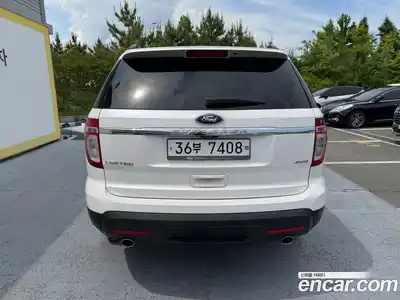 Ford Explorer 2013 3.5 автомат (гидро), миниатюра 4