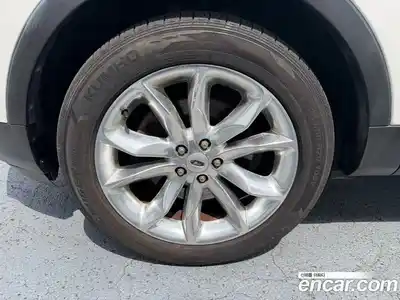 Ford Explorer 2013 3.5 автомат (гидро), миниатюра 5