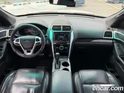 Ford Explorer 2013 3.5 автомат (гидро), миниатюра 7