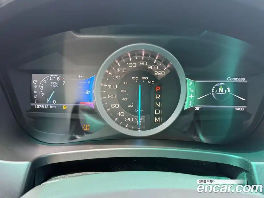 Ford Explorer 2013 3.5 автомат (гидро), фото 8