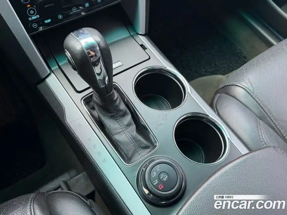 Ford Explorer 2013 3.5 автомат (гидро), фото 9