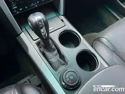 Ford Explorer 2013 3.5 автомат (гидро), миниатюра 9