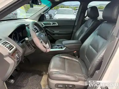 Ford Explorer 2013 3.5 автомат (гидро), миниатюра 10