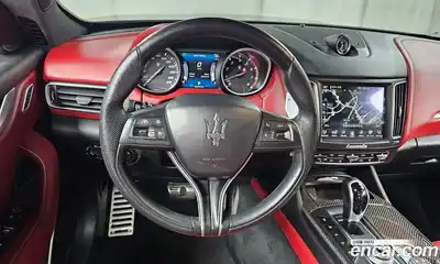 Maserati Levante 2016 3.0 автомат (гидро), миниатюра 12