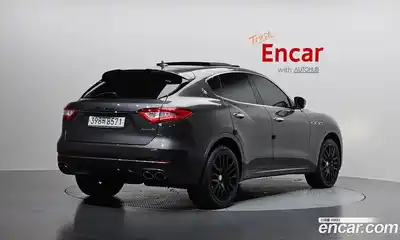 Maserati Levante 2016 3.0 автомат (гидро), миниатюра 2 Maserati Levante 2016 3.0 автомат (гидро), миниатюра 2