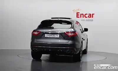 Maserati Levante 2016 3.0 автомат (гидро), миниатюра 4 Maserati Levante 2016 3.0 автомат (гидро), миниатюра 4