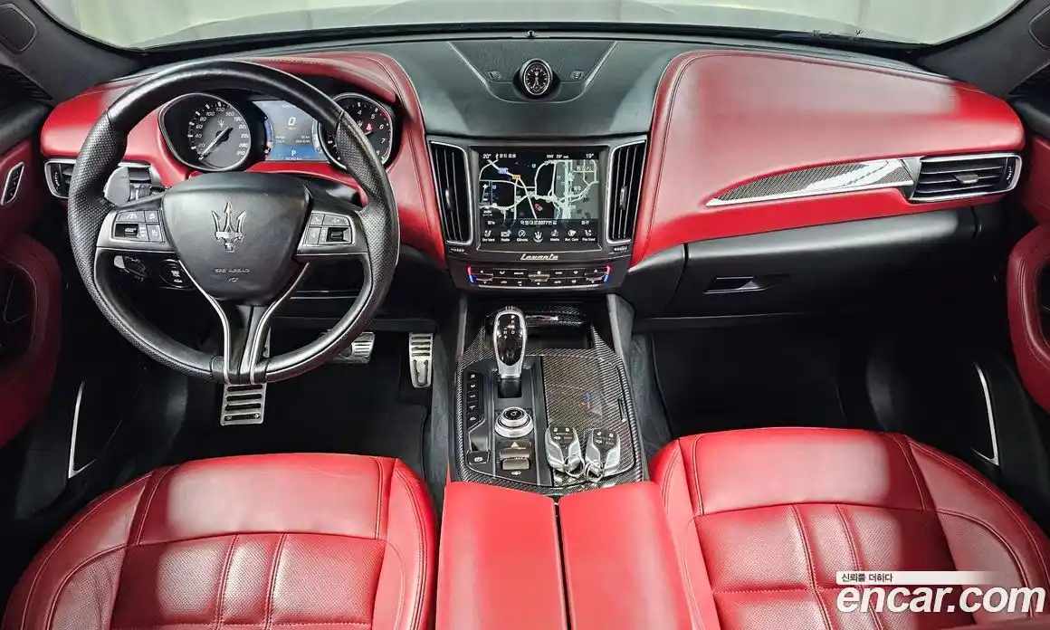 Maserati Levante 2016 3.0 автомат (гидро), фото 7 Maserati Levante 2016 3.0 автомат (гидро), фото 7