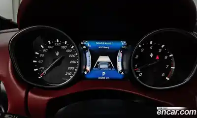 Maserati Levante 2016 3.0 автомат (гидро), миниатюра 8 Maserati Levante 2016 3.0 автомат (гидро), миниатюра 8