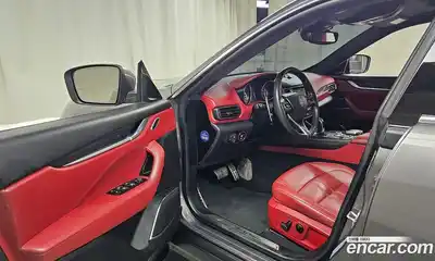 Maserati Levante 2016 3.0 автомат (гидро), миниатюра 10 Maserati Levante 2016 3.0 автомат (гидро), миниатюра 10