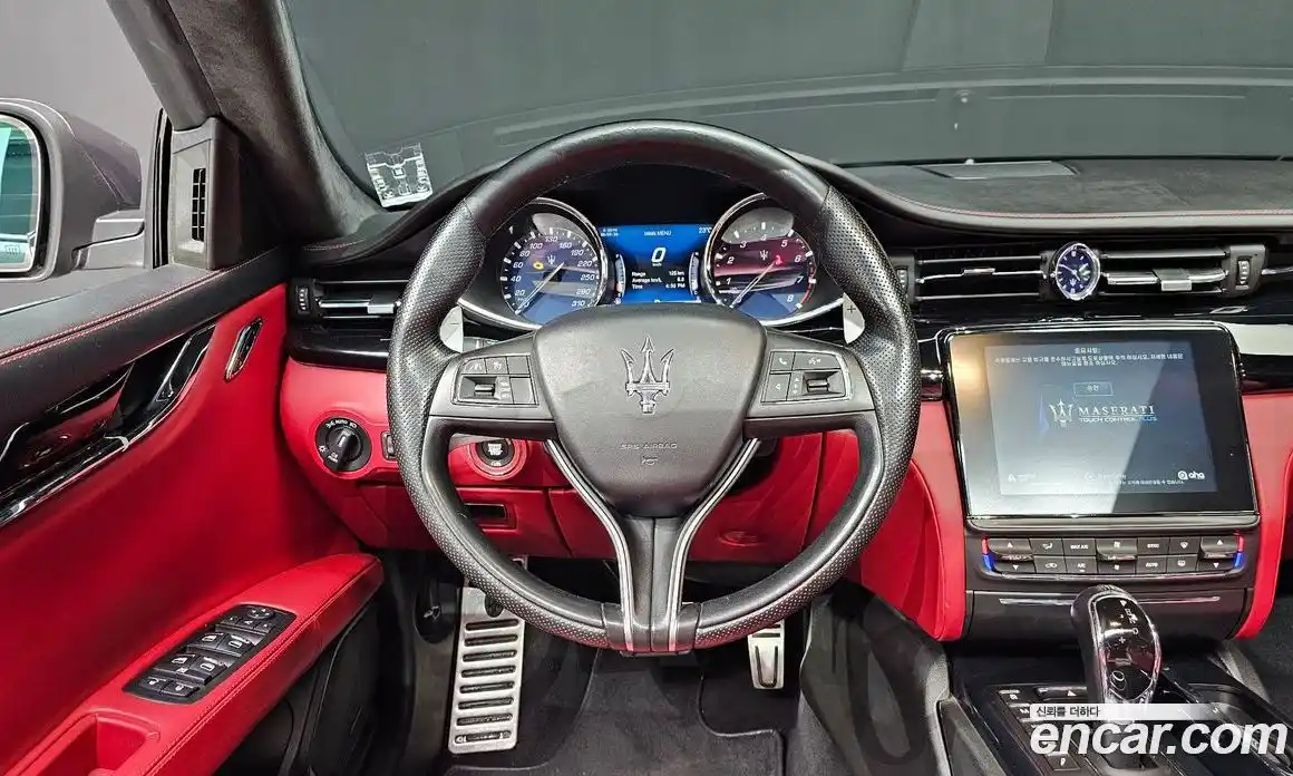 Maserati Quattroporte 2018 3.0 автомат (гидро), фото 19 Maserati Quattroporte 2018 3.0 автомат (гидро), фото 19