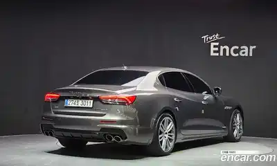 Maserati Quattroporte 2018 3.0 автомат (гидро), миниатюра 2 Maserati Quattroporte 2018 3.0 автомат (гидро), миниатюра 2