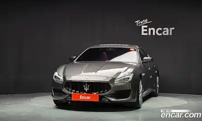 Maserati Quattroporte 2018 3.0 автомат (гидро), миниатюра 3 Maserati Quattroporte 2018 3.0 автомат (гидро), миниатюра 3