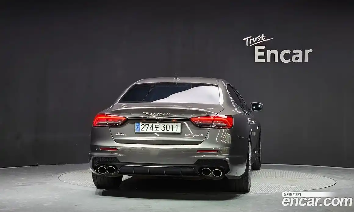 Maserati Quattroporte 2018 3.0 автомат (гидро), фото 4 Maserati Quattroporte 2018 3.0 автомат (гидро), фото 4