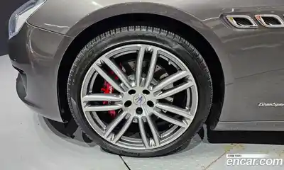 Maserati Quattroporte 2018 3.0 автомат (гидро), миниатюра 5 Maserati Quattroporte 2018 3.0 автомат (гидро), миниатюра 5