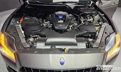 Maserati Quattroporte 2018 3.0 автомат (гидро), миниатюра 6 Maserati Quattroporte 2018 3.0 автомат (гидро), миниатюра 6