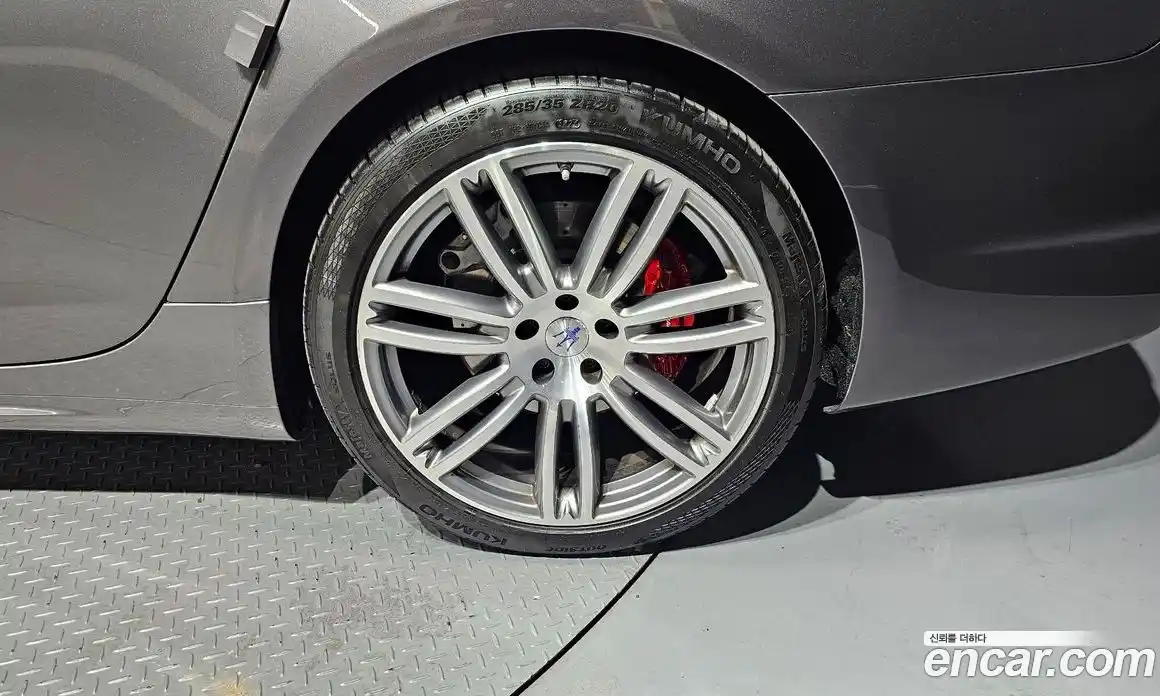 Maserati Quattroporte 2018 3.0 автомат (гидро), фото 7 Maserati Quattroporte 2018 3.0 автомат (гидро), фото 7