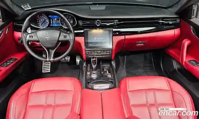 Maserati Quattroporte 2018 3.0 автомат (гидро), миниатюра 10 Maserati Quattroporte 2018 3.0 автомат (гидро), миниатюра 10
