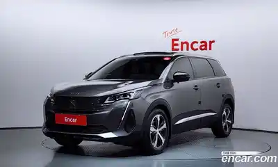 Peugeot 5008, 2022, 53 002 км