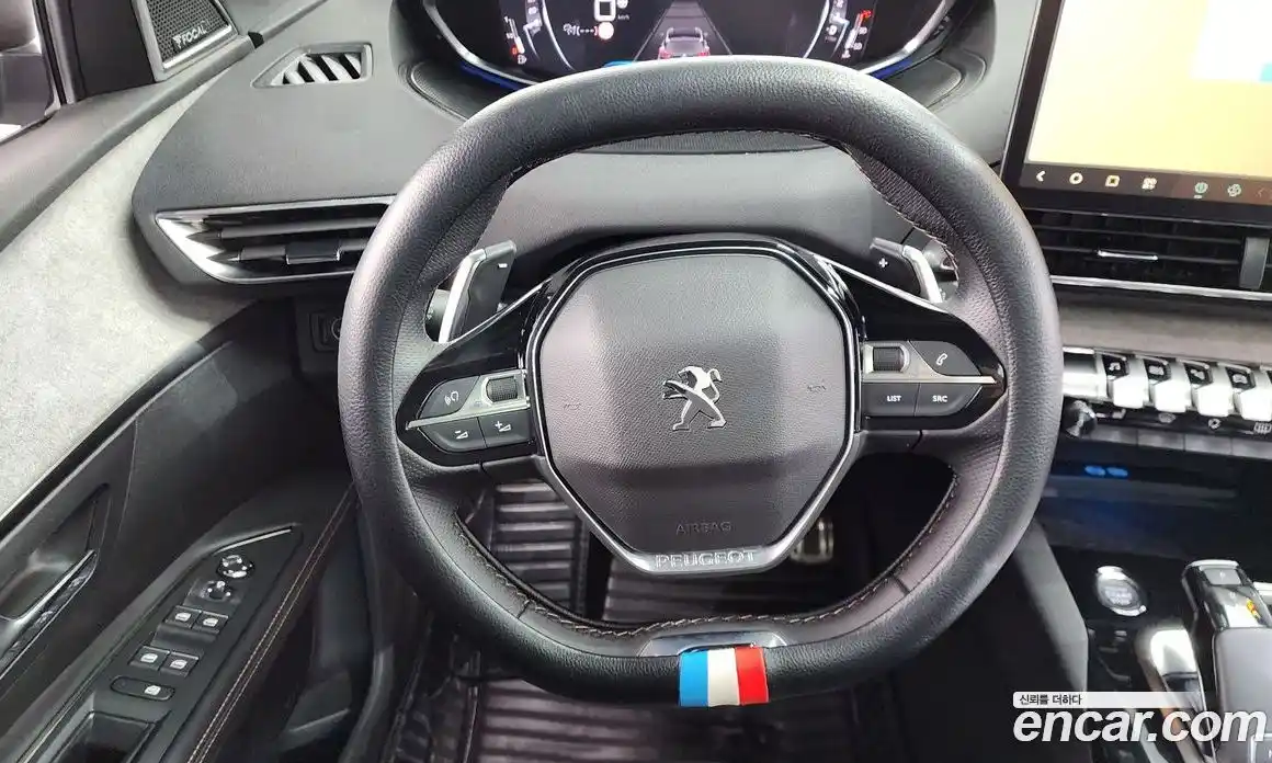 Peugeot 5008 2022 1.2 автомат (гидро), фото 19