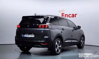 Peugeot 5008 2022 1.2 автомат (гидро), миниатюра 2
