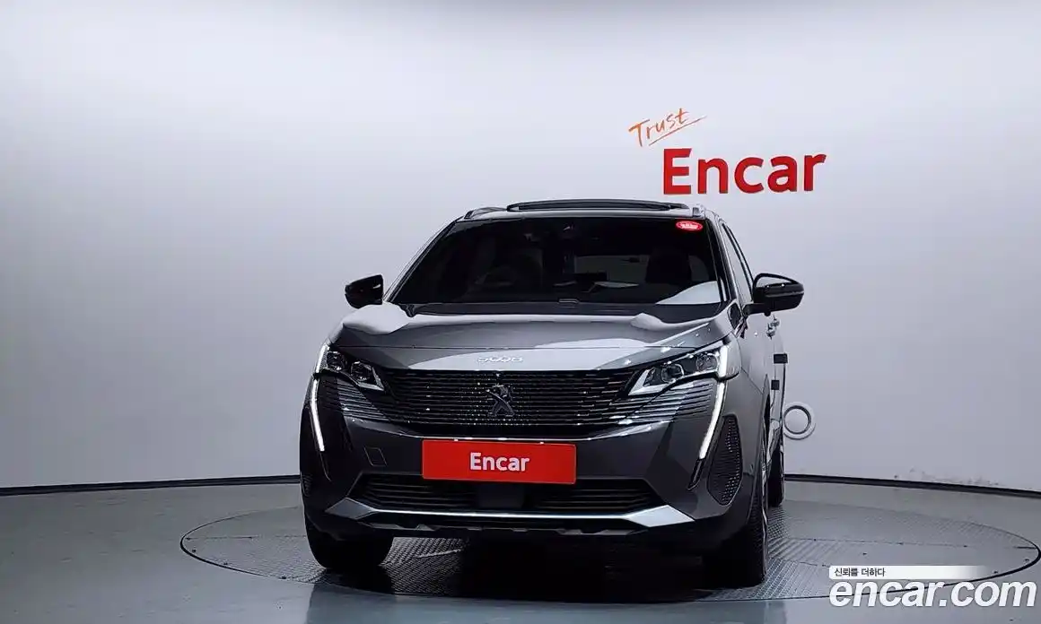 Peugeot 5008 2022 1.2 автомат (гидро), фото 3