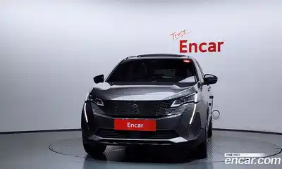 Peugeot 5008 2022 1.2 автомат (гидро), миниатюра 3
