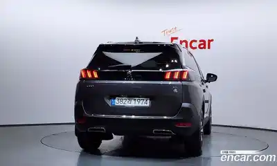 Peugeot 5008 2022 1.2 автомат (гидро), миниатюра 4