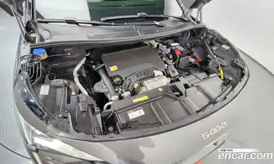 Peugeot 5008 2022 1.2 автомат (гидро), миниатюра 6