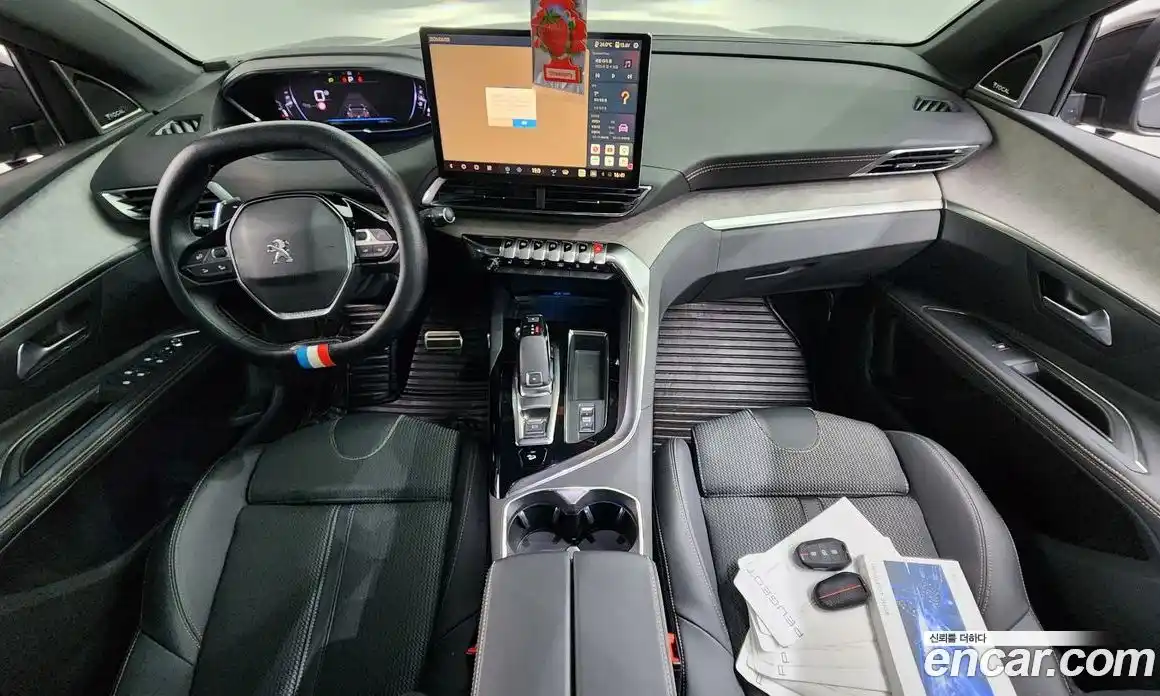 Peugeot 5008 2022 1.2 автомат (гидро), фото 10