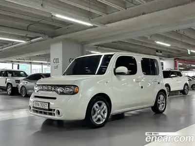Nissan Cube 2011 1.8 автомат (гидро), миниатюра 1 Nissan Cube 2011 1.8 автомат (гидро), миниатюра 1