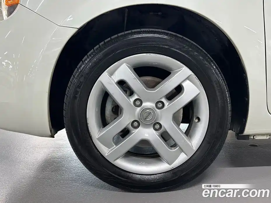 Nissan Cube 2011 1.8 автомат (гидро), фото 20 Nissan Cube 2011 1.8 автомат (гидро), фото 20