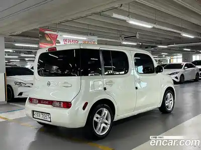 Nissan Cube 2011 1.8 автомат (гидро), миниатюра 5 Nissan Cube 2011 1.8 автомат (гидро), миниатюра 5