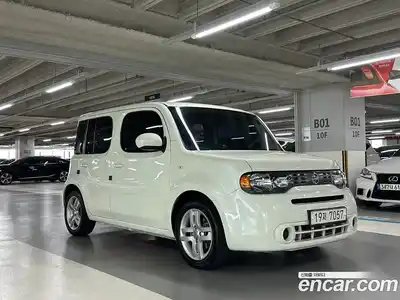 Nissan Cube 2011 1.8 автомат (гидро), миниатюра 6 Nissan Cube 2011 1.8 автомат (гидро), миниатюра 6