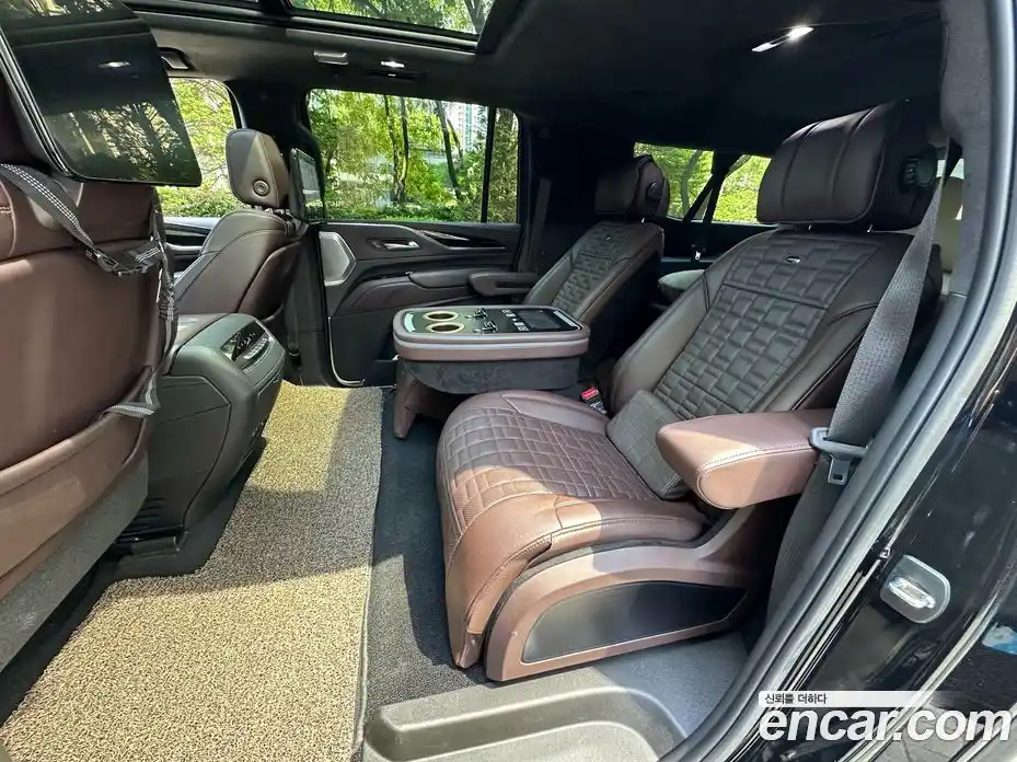 Cadillac Escalade 2021 6.2 автомат (гидро), фото 12 Cadillac Escalade 2021 6.2 автомат (гидро), фото 12