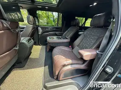 Cadillac Escalade 2021 6.2 автомат (гидро), миниатюра 12