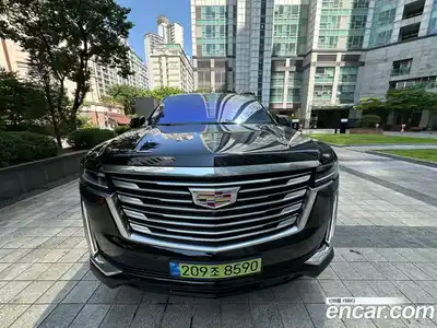 Cadillac Escalade 2021 6.2 автомат (гидро), миниатюра 3 Cadillac Escalade 2021 6.2 автомат (гидро), миниатюра 3