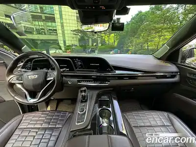 Cadillac Escalade 2021 6.2 автомат (гидро), миниатюра 7 Cadillac Escalade 2021 6.2 автомат (гидро), миниатюра 7