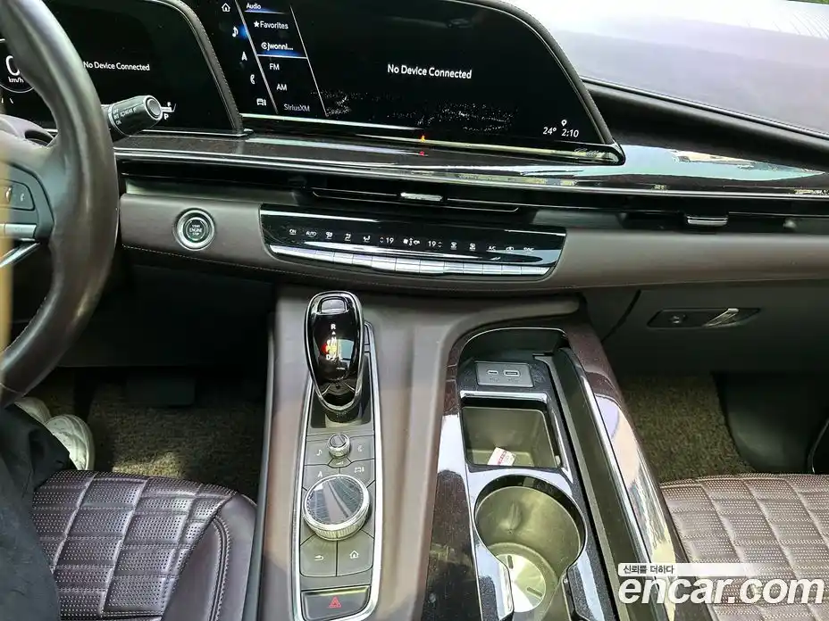 Cadillac Escalade 2021 6.2 автомат (гидро), фото 9 Cadillac Escalade 2021 6.2 автомат (гидро), фото 9