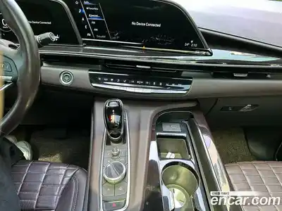 Cadillac Escalade 2021 6.2 автомат (гидро), миниатюра 9 Cadillac Escalade 2021 6.2 автомат (гидро), миниатюра 9