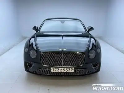 Bentley Continental 2021 4.0 автомат (гидро), миниатюра 1