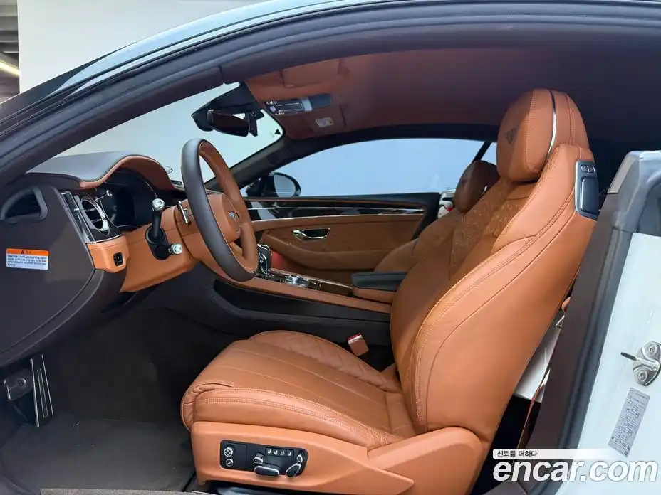 Bentley Continental 2021 4.0 автомат (гидро), фото 11