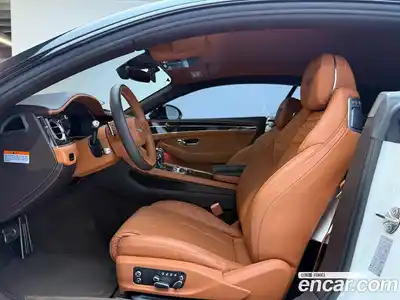 Bentley Continental 2021 4.0 автомат (гидро), миниатюра 11