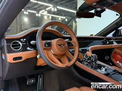 Bentley Continental 2021 4.0 автомат (гидро), миниатюра 12