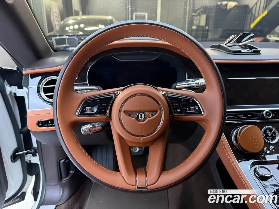 Bentley Continental 2021 4.0 автомат (гидро), фото 13