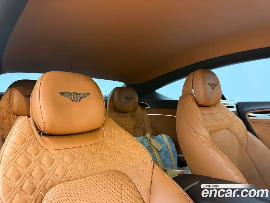 Bentley Continental 2021 4.0 автомат (гидро), фото 18