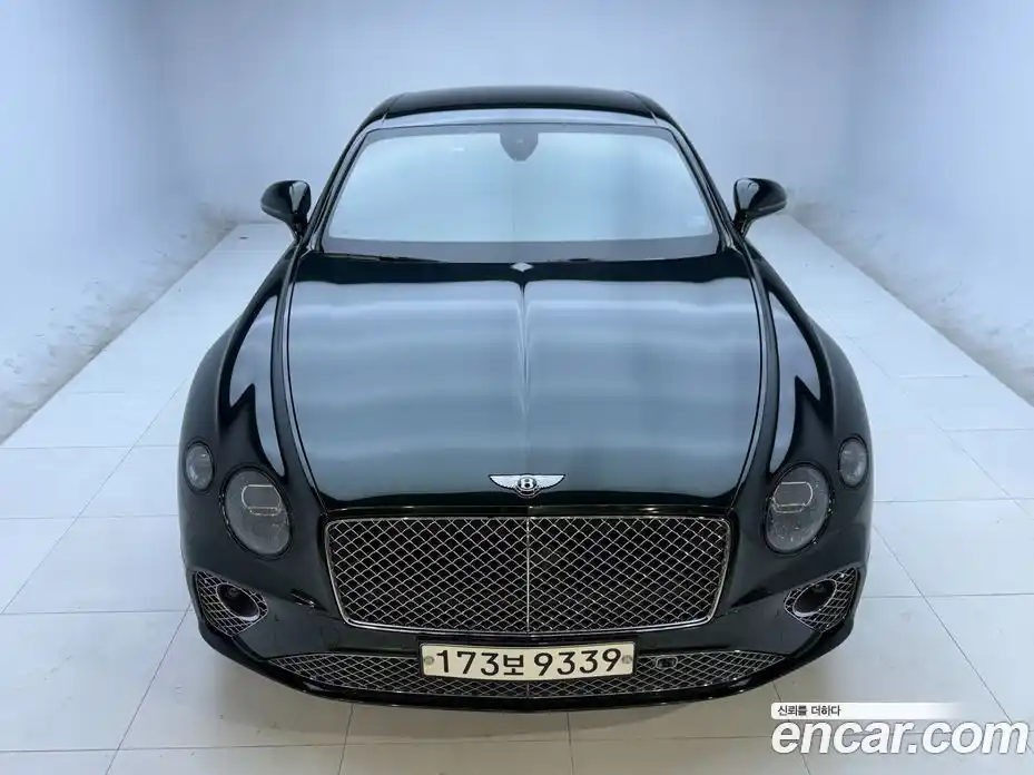 Bentley Continental 2021 4.0 автомат (гидро), фото 4