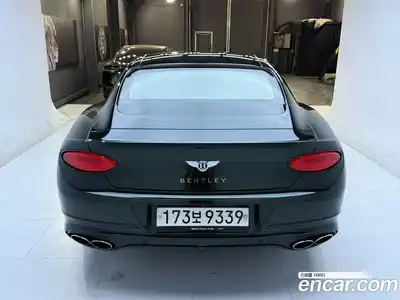 Bentley Continental 2021 4.0 автомат (гидро), миниатюра 5