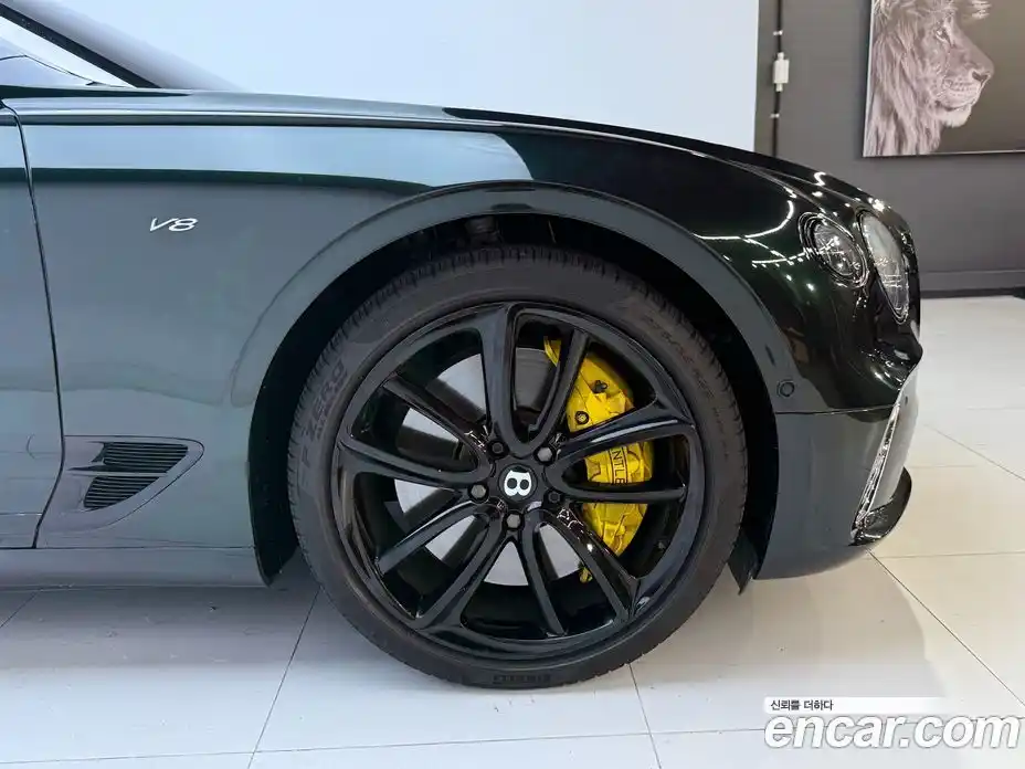 Bentley Continental 2021 4.0 автомат (гидро), фото 7